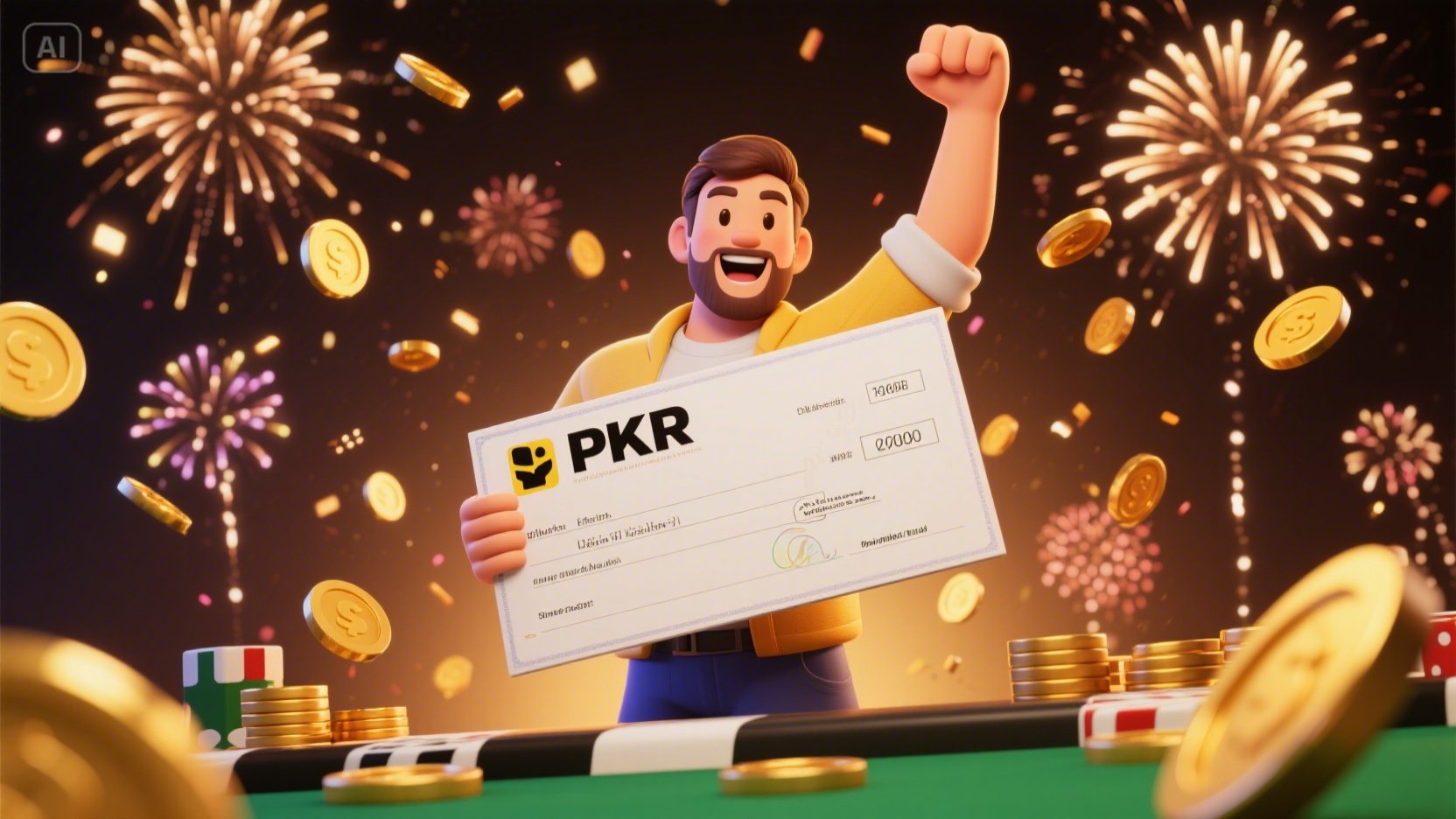 21REDMake your first deposit today and get 200%! Pakistan’s gamers can play crash, poker, and slots with verified PKR banking.