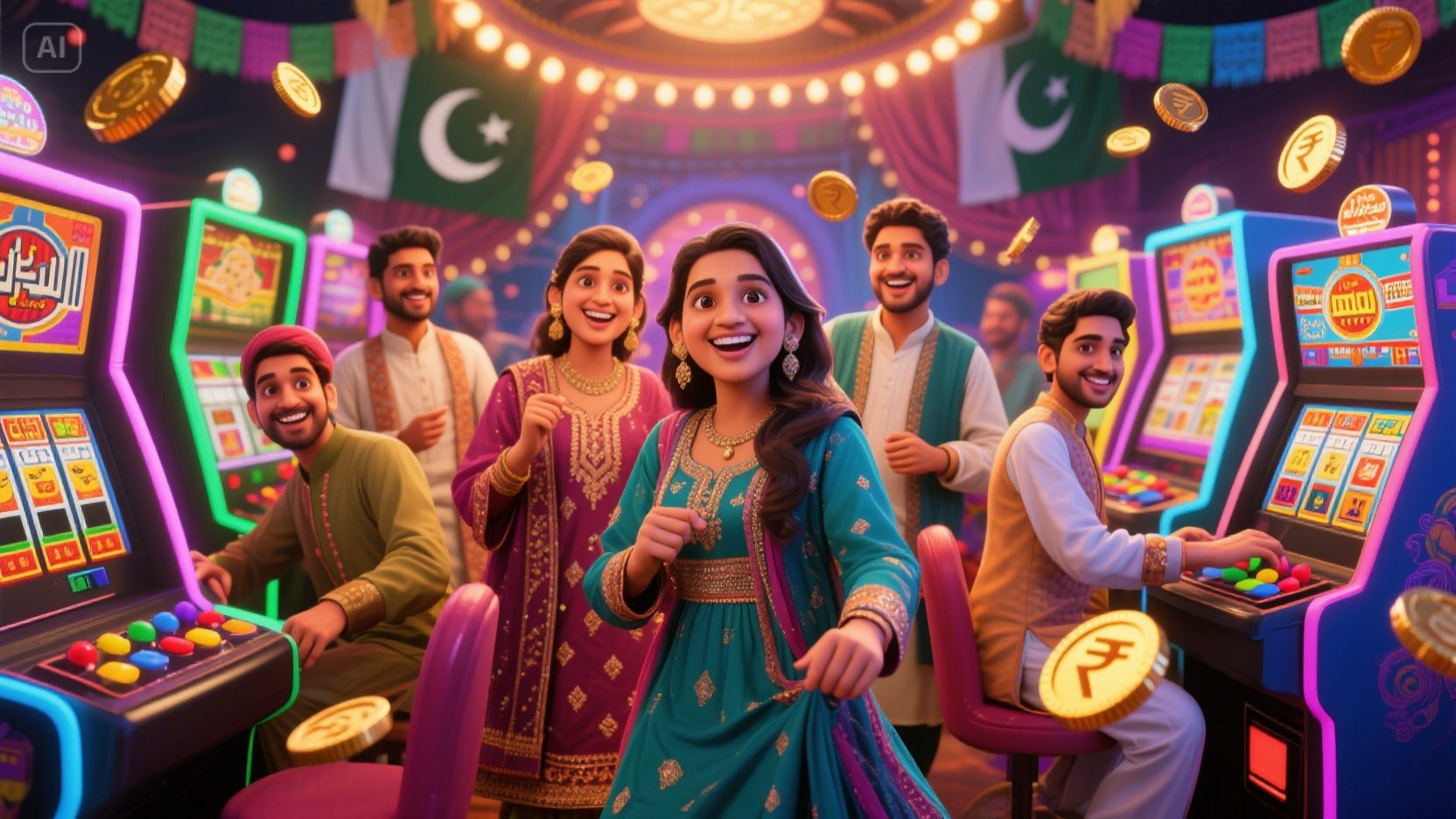 Registration at 21RED Casino