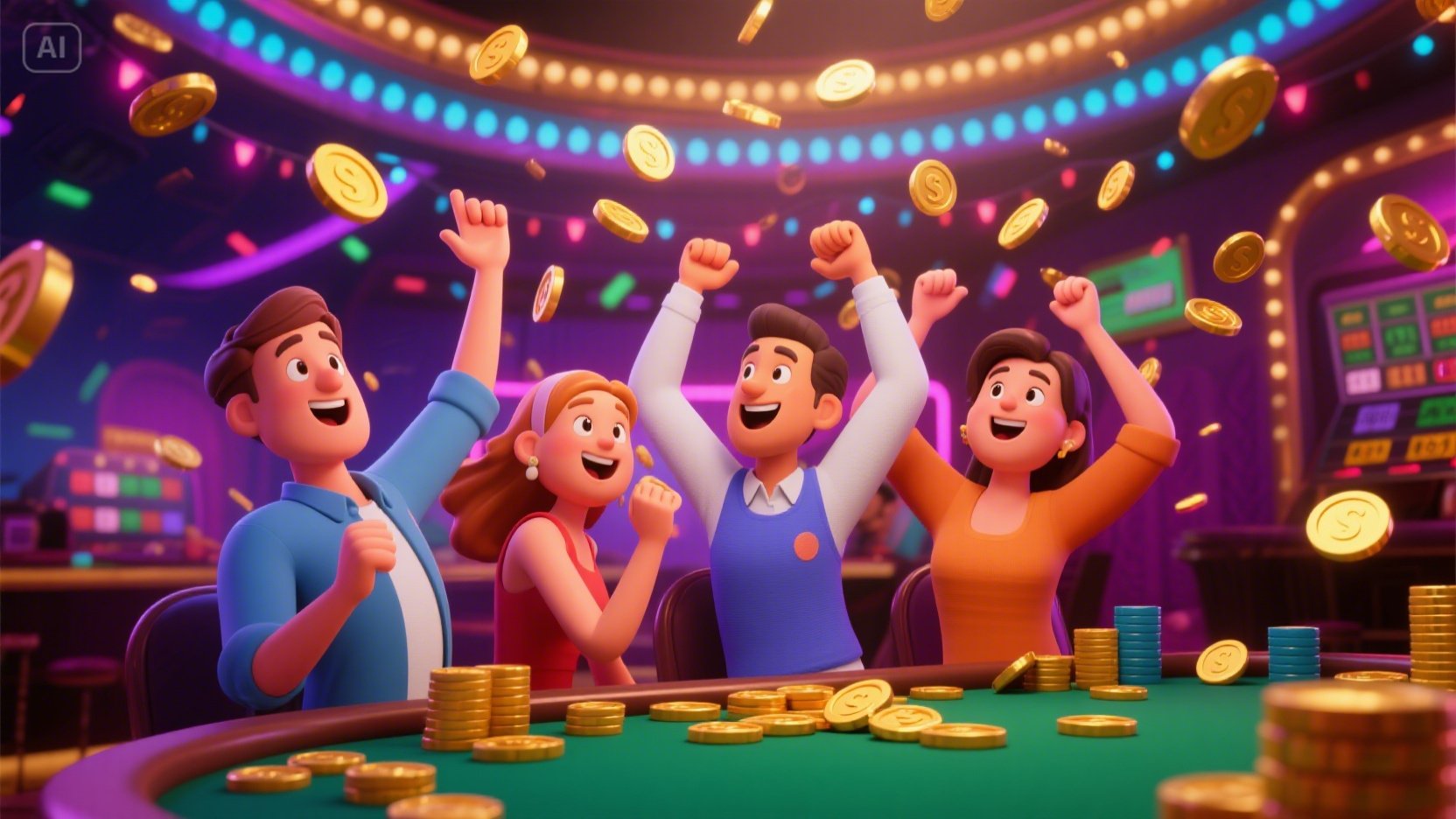 Casino 21RED desktop and mobile interfaces