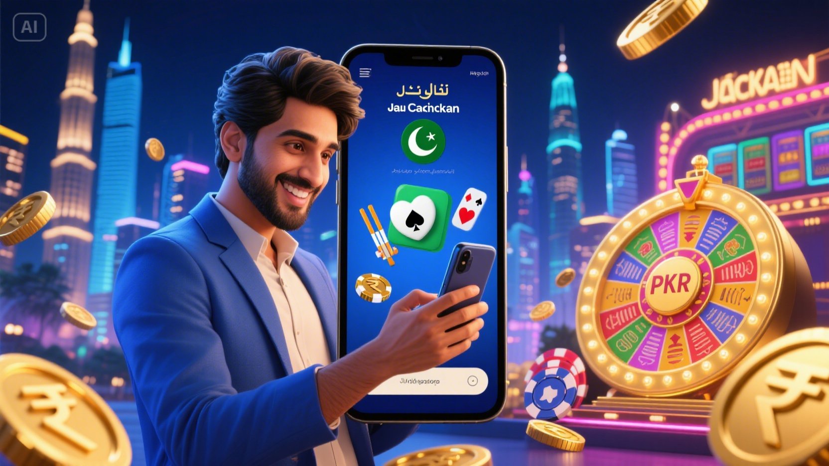 21REDMake your first deposit now and enjoy 200% bonus instantly! Pakistani users can experience world-class gaming, smooth JazzCash transactions, and instant cashouts.