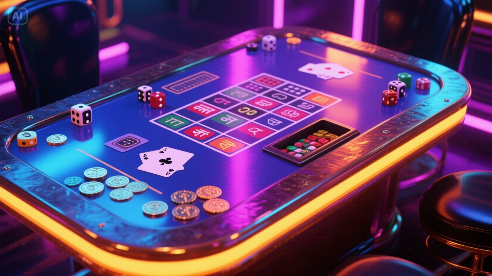 Casino 21RED desktop and mobile interfaces