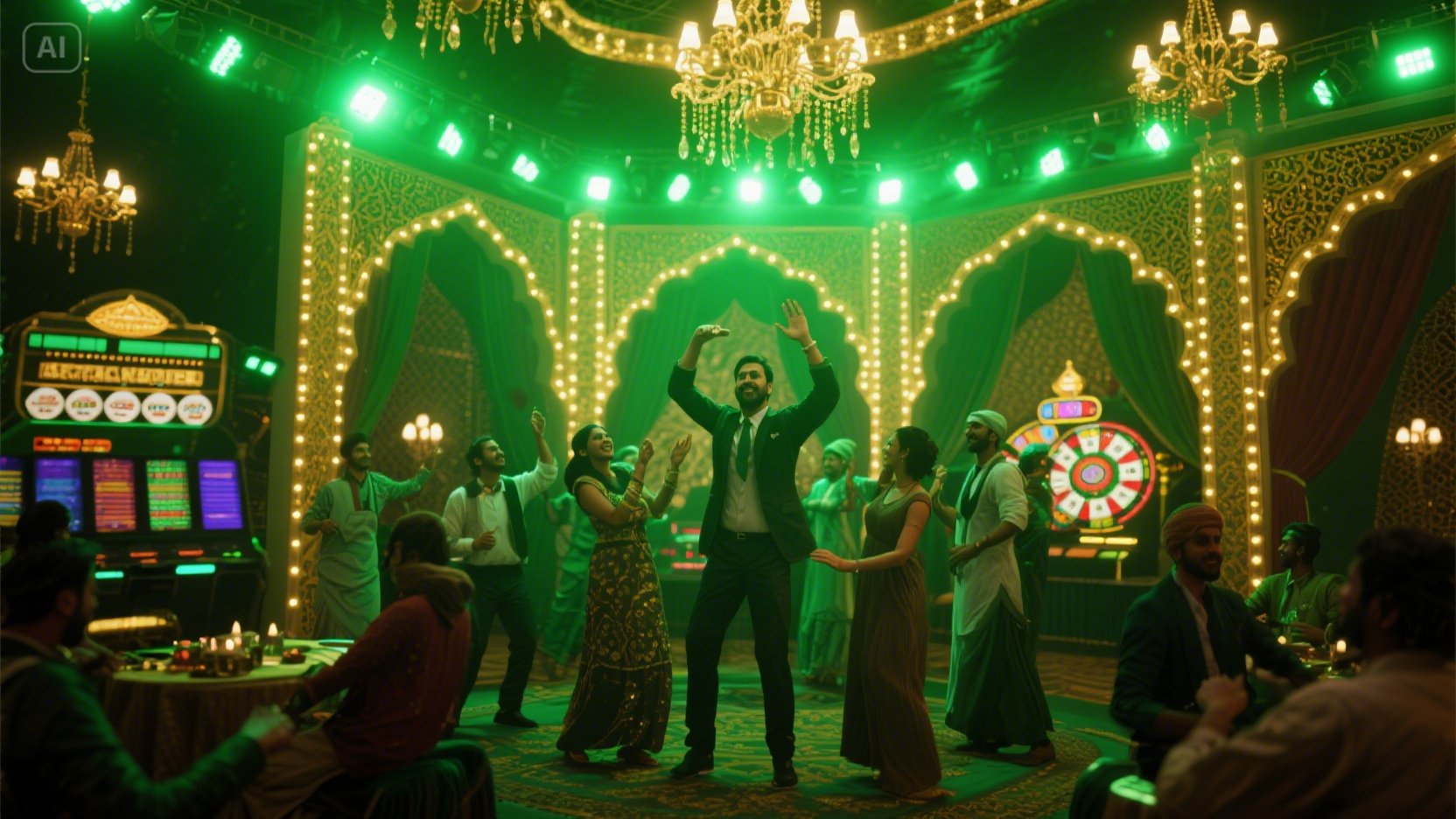 Casino 21RED desktop and mobile interfaces