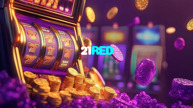 21RED casino presented on mobile device in Pakistan with slots and live games